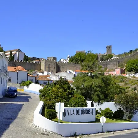 Ferienhaus Afonso Iv Townhouse Praia Del Rey *
